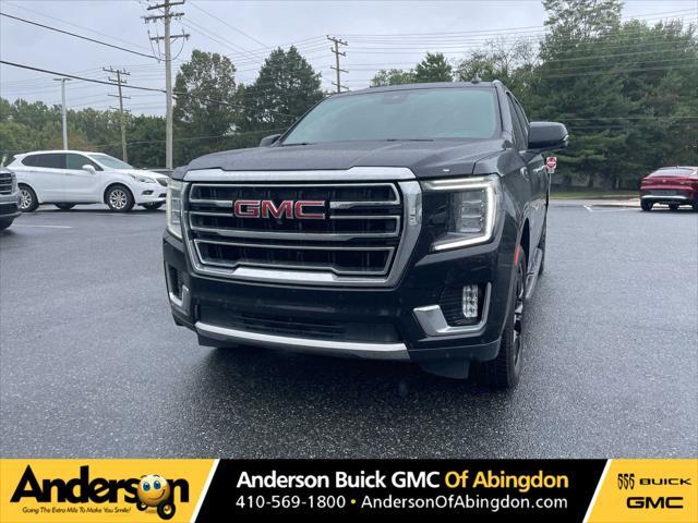 2023 gmc yukon xl slt