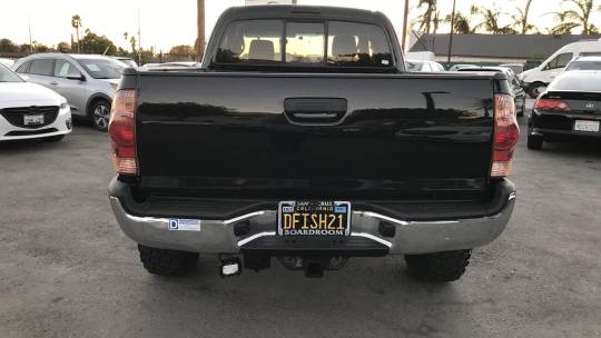 2007 Toyota Tacoma