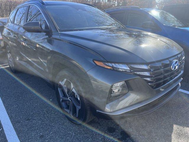 2024 hyundai tucson hybrid sel convenience