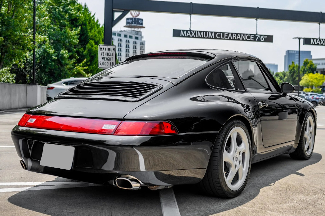 porsche 911