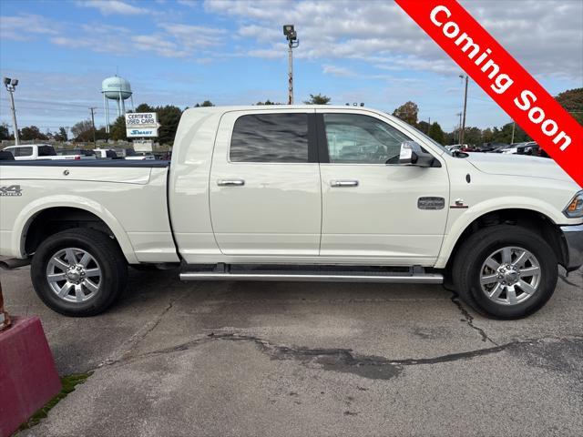 2018 ram 2500 longhorn