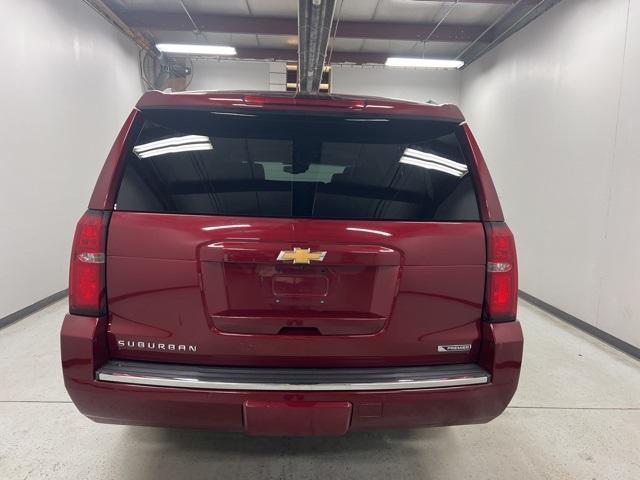 2018 chevrolet suburban premier