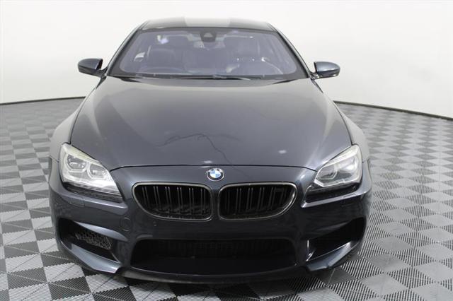 2015 bmw m6 base