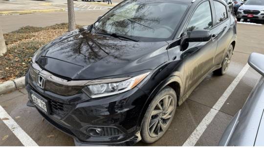 2021 Honda HR-V
