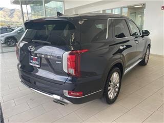 2020 Hyundai Palisade limited