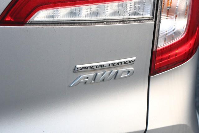 2022 honda pilot awd special edition
