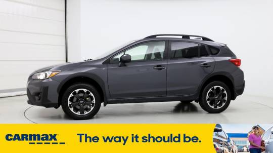 2021 Subaru Crosstrek