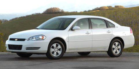 2007 chevrolet impala lt