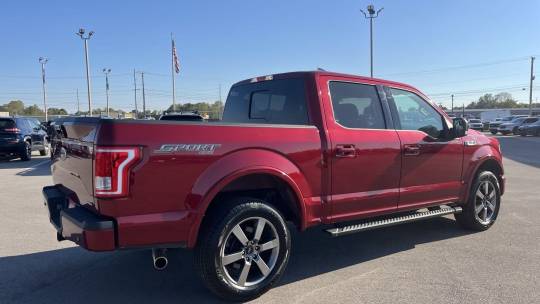 2016 Ford F-150