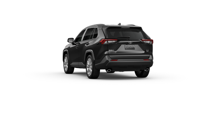 new 2025 toyota rav4 xle premium