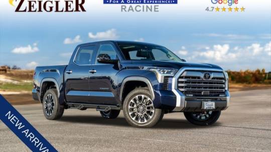 2024 Toyota Tundra