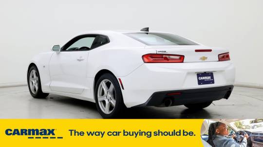 2017 Chevrolet Camaro