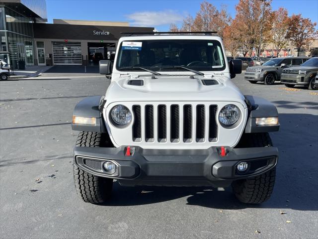 2018 jeep wrangler unlimited rubicon 4x4