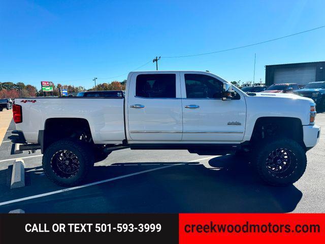 2019 chevrolet silverado 2500 high country