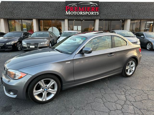 2013 bmw 128 128i