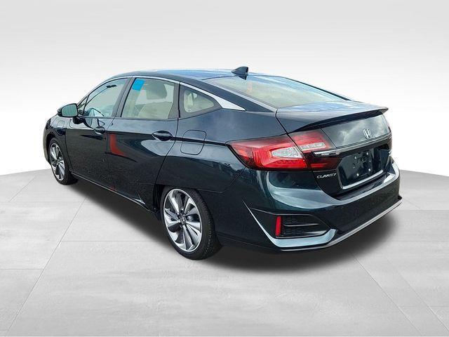 2018 honda clarity plug-in hybrid touring