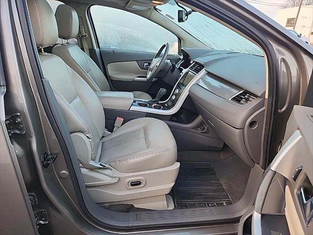 2013 ford edge sel