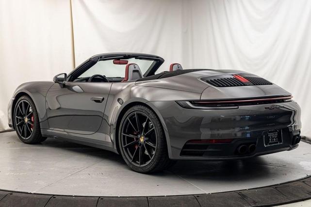 2023 porsche 911 carrera 4s