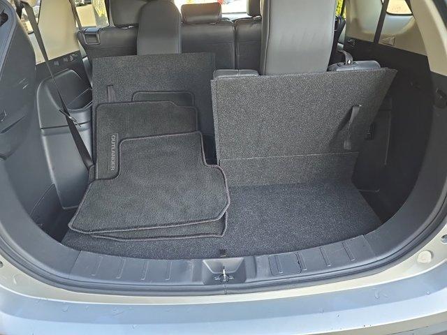 2019 mitsubishi outlander es