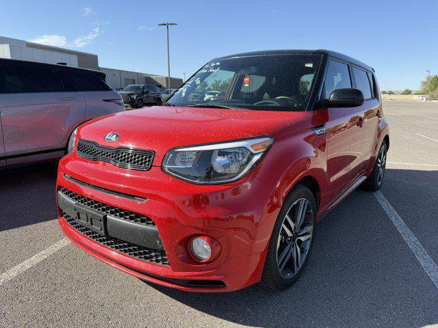 2019 kia soul +