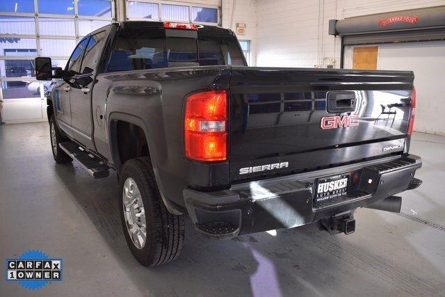 used 2018 gmc sierra 2500 denali lincoln, ne 68521 for sale in lincoln, nebraska
