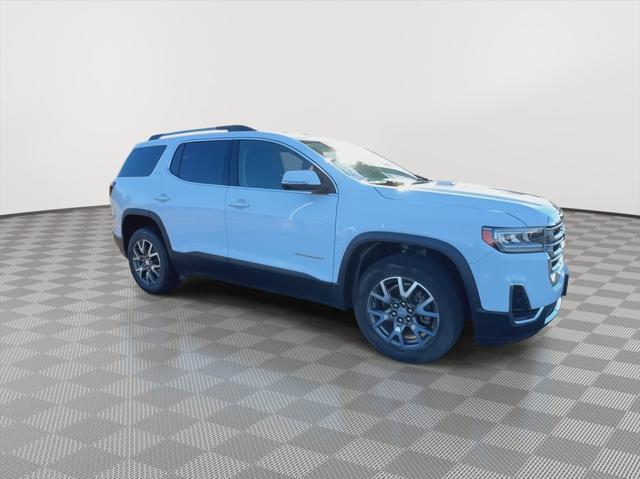 2020 gmc acadia fwd sle
