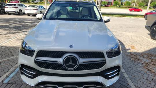 2022 Mercedes-Benz GLE