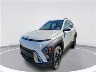 2025 Hyundai Kona sel convenience