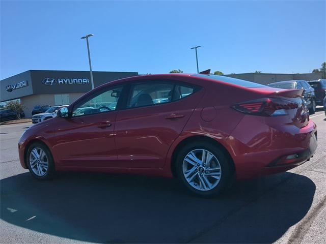2020 hyundai elantra value edition