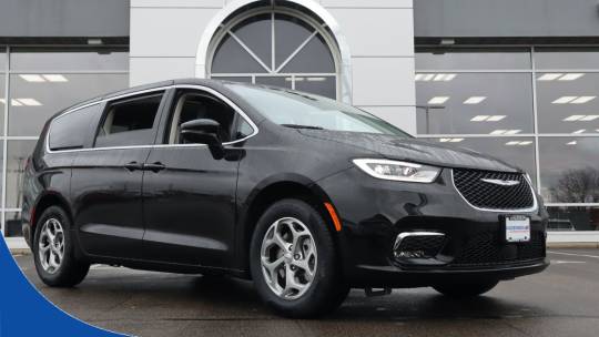 2024 Chrysler Pacifica