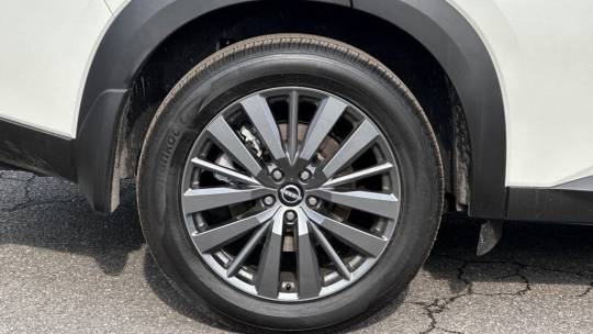 2024 Nissan Pathfinder