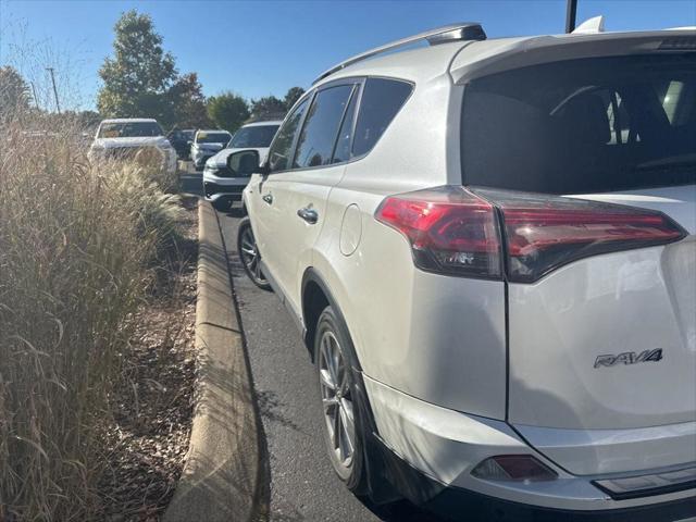 2017 toyota rav4 hybrid limited