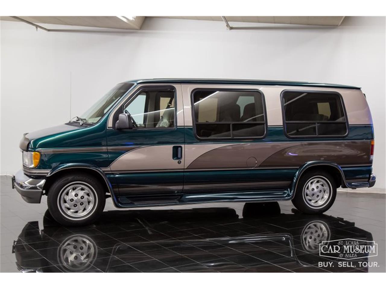 1994 ford econoline