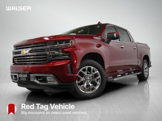 2019 chevrolet silverado 1500 high country