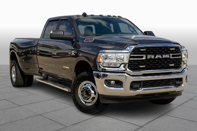 2022 ram 3500 big horn