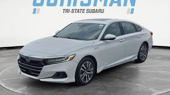2021 Honda Accord