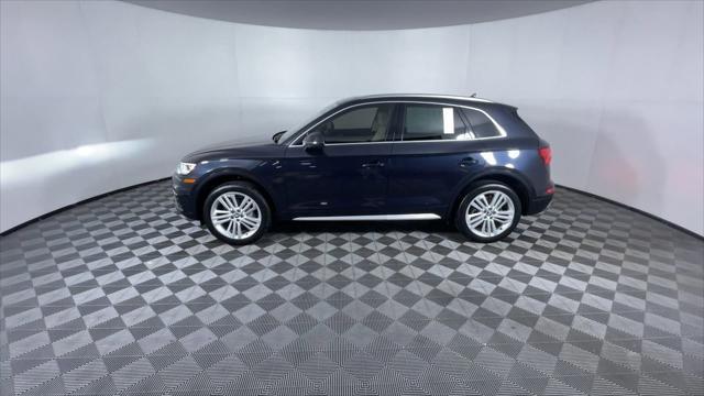 2020 audi q5 45 premium plus