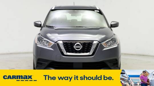 2020 Nissan Kicks