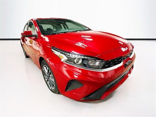 2022 kia forte lxs