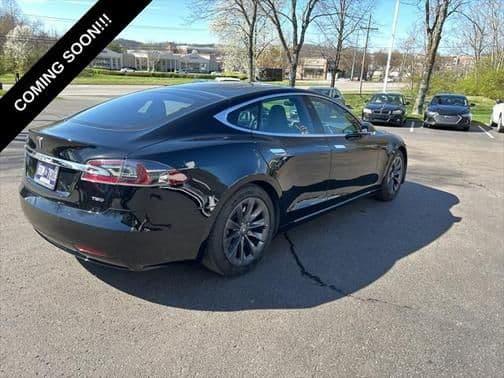 2017 tesla model s 75d in franklin, tennessee