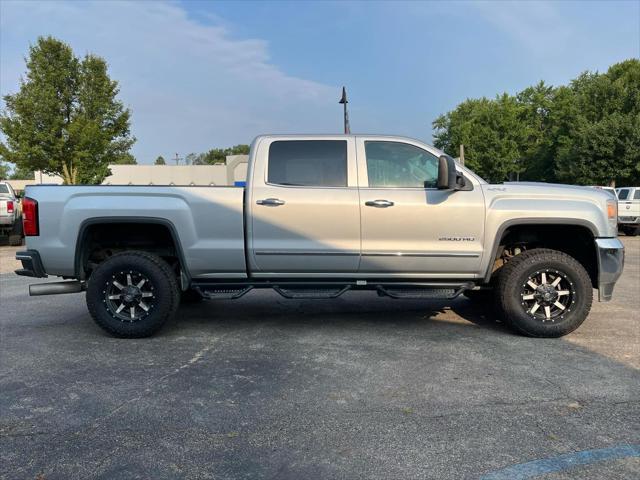 2015 gmc sierra 2500 slt
