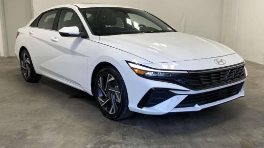 2024 Hyundai hybrid