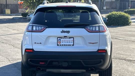 2022 Jeep Cherokee