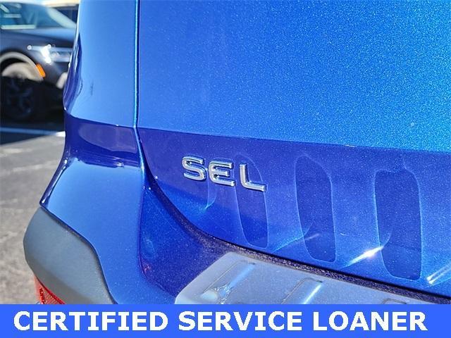 2024 volkswagen taos 1.5t sel