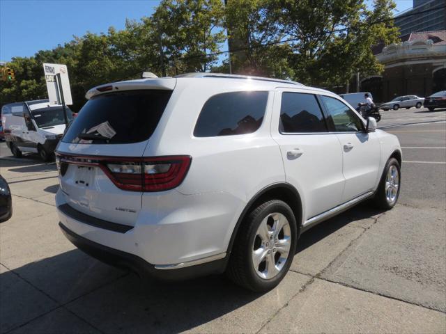 2014 dodge durango limited