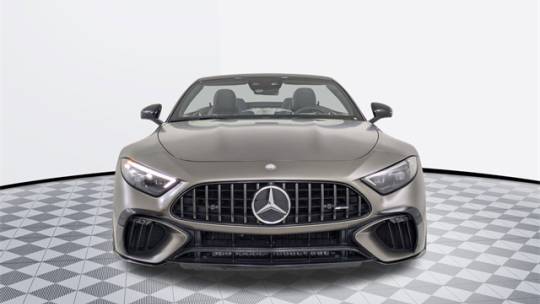 2023 mercedes-benz sl-class amg sl 63