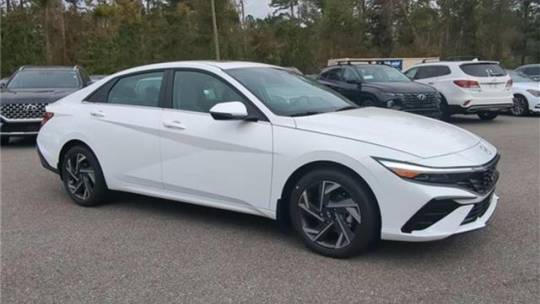2025 Hyundai Elantra
