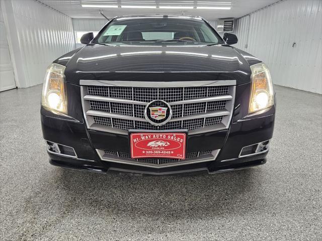 2011 cadillac cts premium