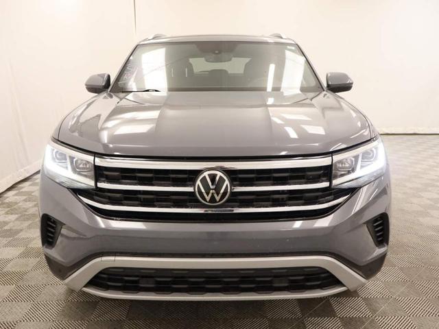 2021 volkswagen atlas cross sport 2.0t se w/ technology