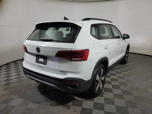 2023 volkswagen taos 1.5t s